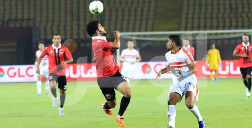 أسامة فيصل ينقذ الزمالك من توديع الكأس أمام نادي مصر