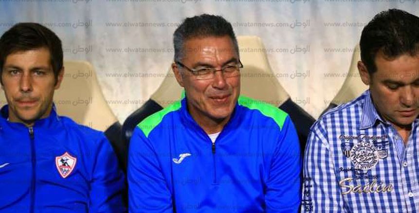 إيناسيو: "اللاعب المصري مؤهل للاحتراف ولكن ينقصه بعض الأمور الخاصة"