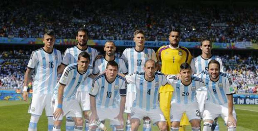 الأرجنتين تكرم نجمها السابق في ودية ايطاليا