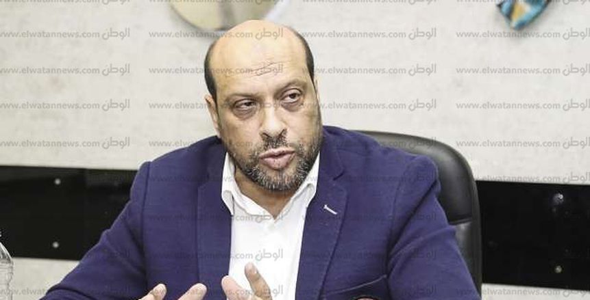 ندوة| «الشامى»: لن نتنازل عن عودة الجماهير.. وأحداث الأهلى ومونانا «قلة أدب»