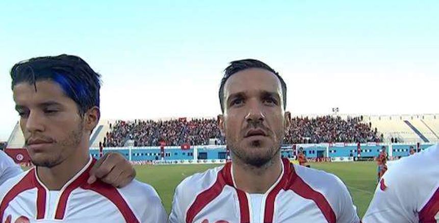 معلول والنقاز يزينان قائمة تونس استعدادًا لكأس العالم
