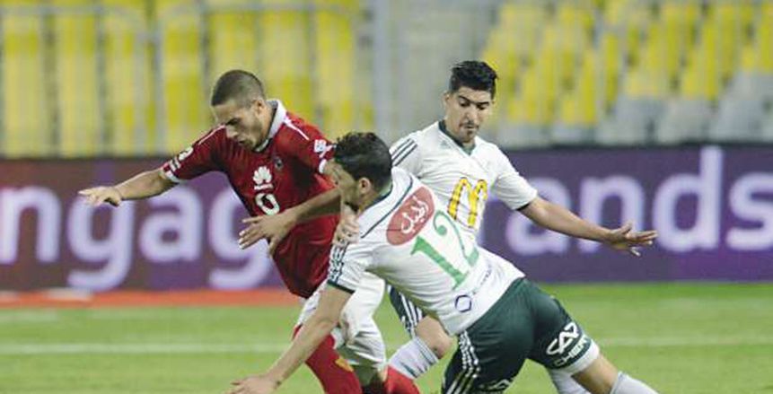 المصري يرفض خوض مباراة الزمالك بـ"الإسكندرية"