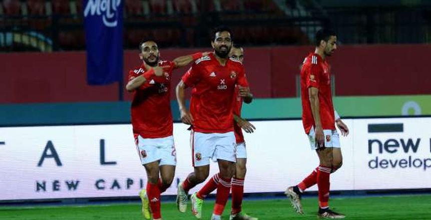 التشكيل المتوقع للأهلي أمام الاتحاد السكندري في الدوري المصري