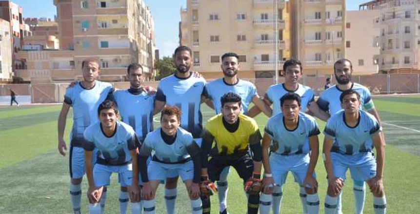 شبرا نبات بطلا لدوري مراكز الشباب في العودة الرسمية لـ"النشاط الرياضي"