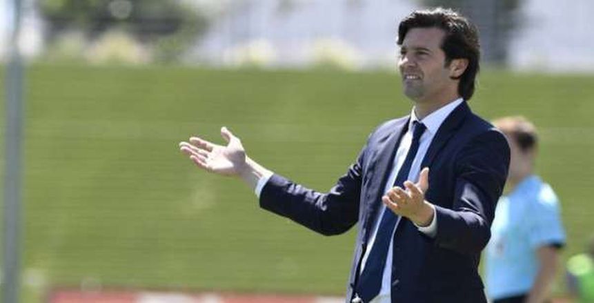 رسميًا.. ريال مدريد يُعين «سولاري» مديرًا فنيًا للفريق حتى 2021