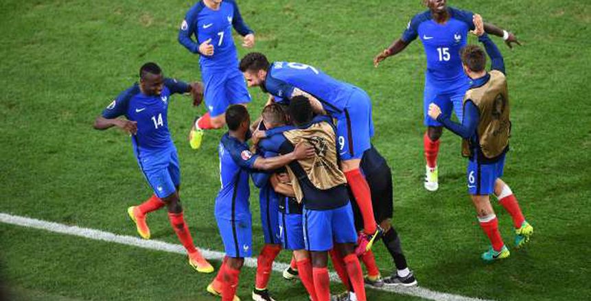 فوز فرنسا في أول مباراتين يمهد طريقها للتتويج بـ"يورو"