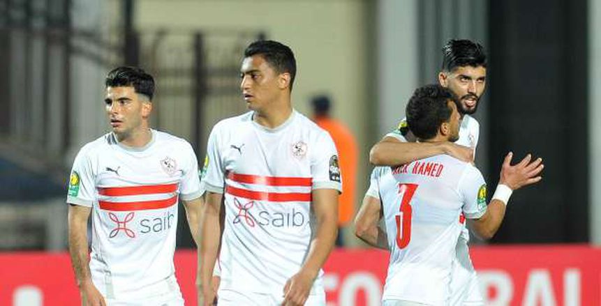 عرضان من الخليج لمهاجم الزمالك