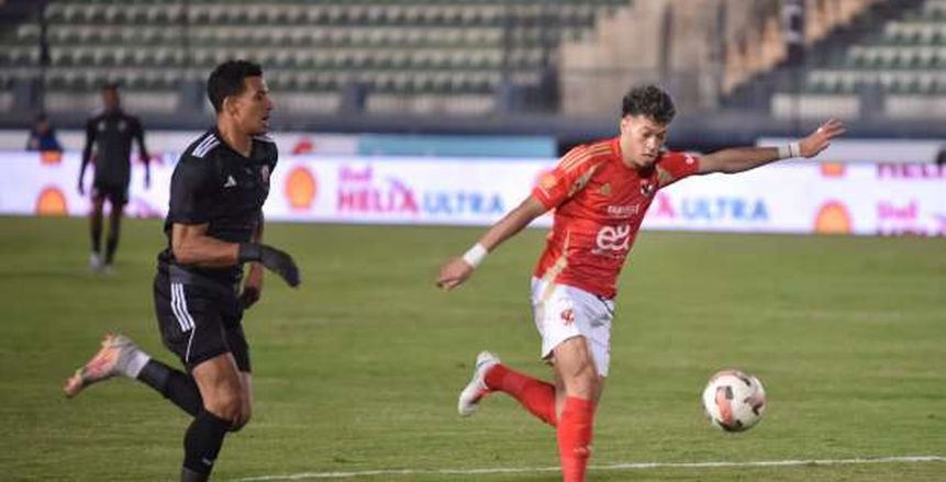 بتروجت يفرض التعادل 2/2 على الأهلي في شوط أول مثير بدوري NILE بتروجت يفرض التعادل 2/2 على الأهلي في شوط أول مثير بدوري NILE