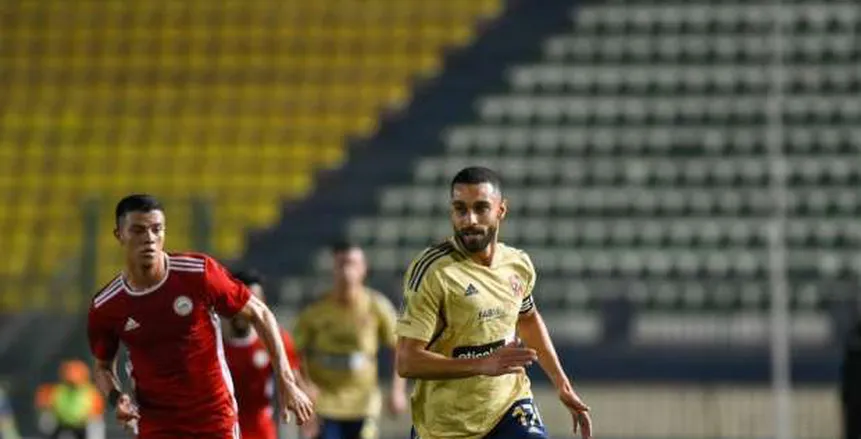 أحمد ياسر ريان يعتذر لـ«السولية» بعد مباراة الأهلي وسيراميكا