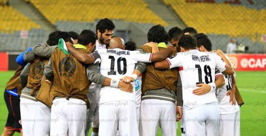 إنفوجرافيك| الزمالك يصطدم بـ"دجلة" في مواجهة التحديات الخاصة بالدوري