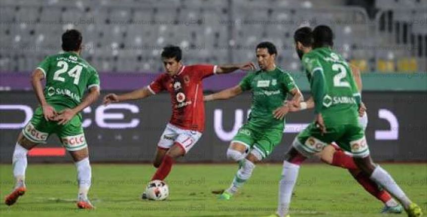 البطولة العربية| تعادل إيجابي بين الاتحاد والفتح المغربي في الشوط الأول