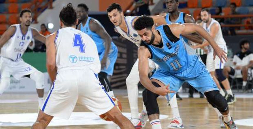 الزهراء التونسي يحصد برونزية بطولة الأندية العربية لكرة السلة