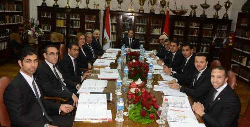 قبول استقالة طه إسماعيل.. 6 قرارات جديدة من مجلس إدارة الأهلي