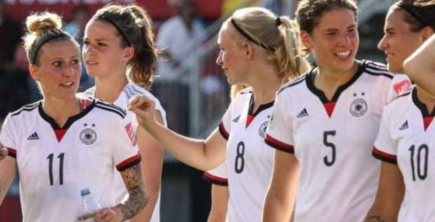 جميلات ألمانيا يحتلن قائمة المرشحات لأفضل لاعبة لكرة القدم