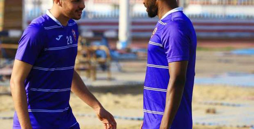 "شيكابالا" و6 لاعبين آخرين يخوضون مران الغائبين عن مباراة كهرباء القاهرة والزمالك