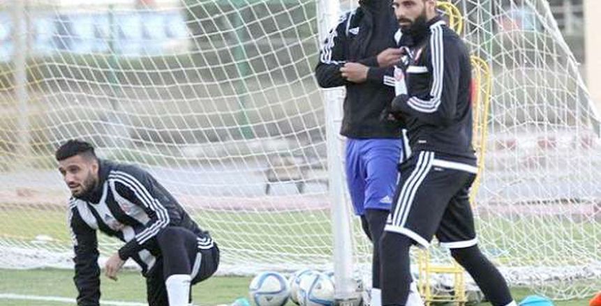 الزمالك يجهز حراسه بـ«كرات التنس»