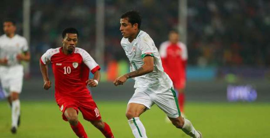 منتخب العراق يتعادل أمام عمان في افتتاحية خليجي 25