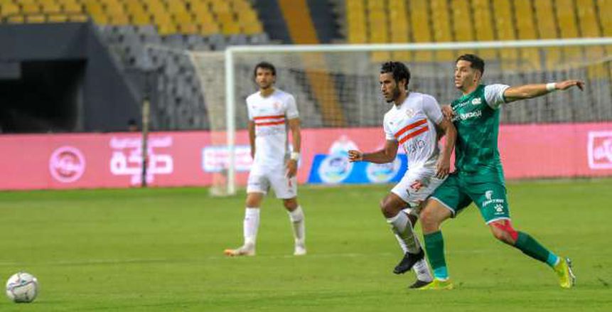 لاعب الزمالك يستغل فترة "عزل كورونا" في قضاء رحلة بحرية بالعين السخنة