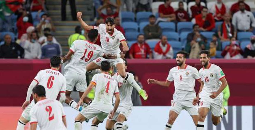 استدعاء الأردني عبدالله نصيب لاعب الاتحاد السكندري لمعسكر منتخب بلاده