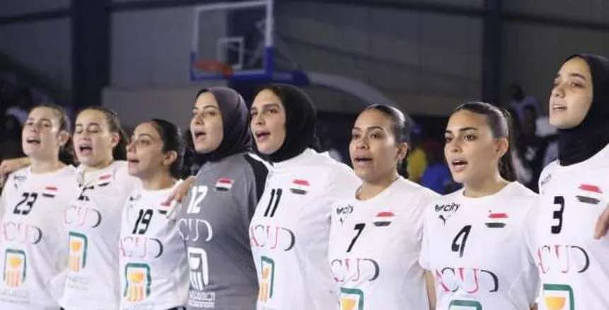 منتخب اليد للسيدات يتأهل لبطولة العالم للمرة الأولى بفوز تاريخي على الكونغو الديمقراطية