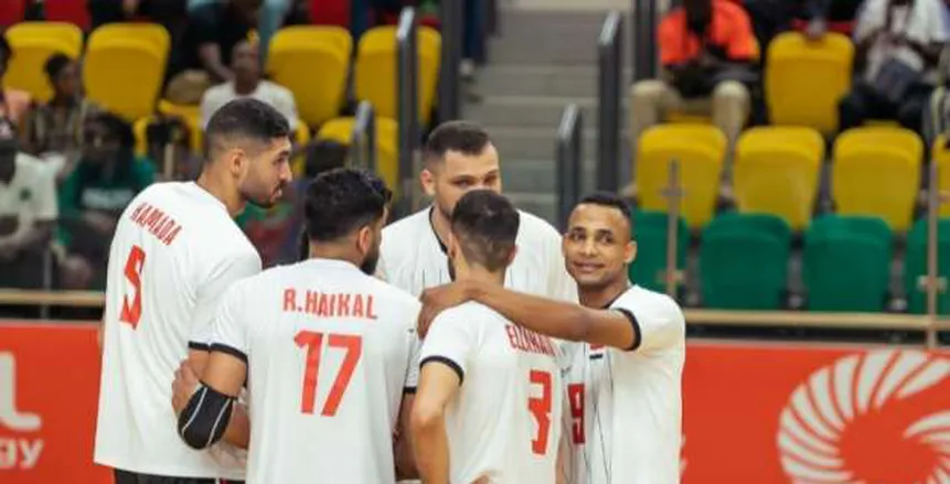 موعد مباراة منتخب مصر لكرة الطائرة أمام بولندا في أولمبياد باريس 2024