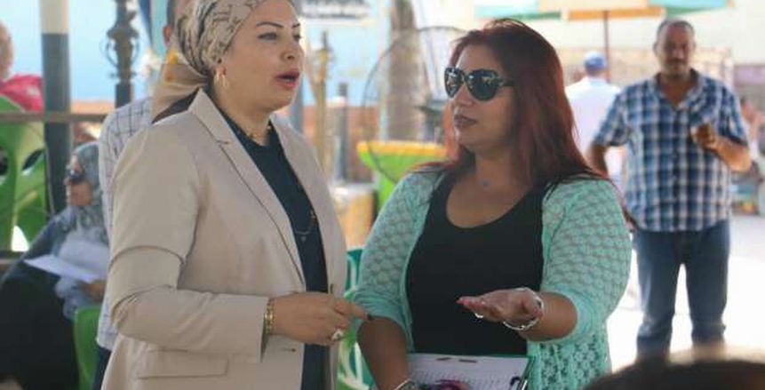 اللجنة المؤقتة تسند ملف الكرة النسائية لـ سحر عبد الحق