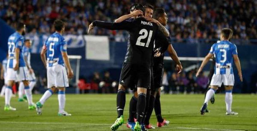 بالفيديو| ريال مدريد يحقق فوز "سهل" على ليجانيس ويحتفظ بصدارة الـ"ليجا"