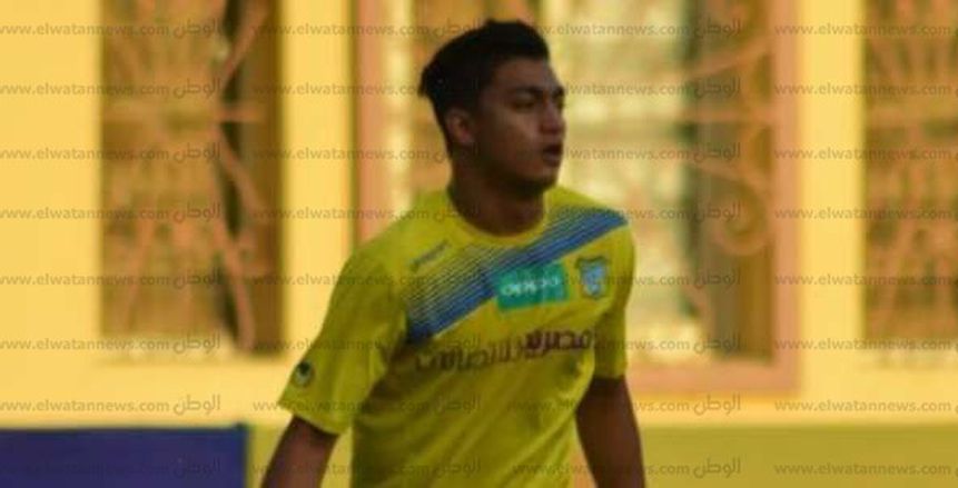 الدوري الممتاز| «مصطفى محمد» يقود قائمة طنطا لمواجهة المقاصة