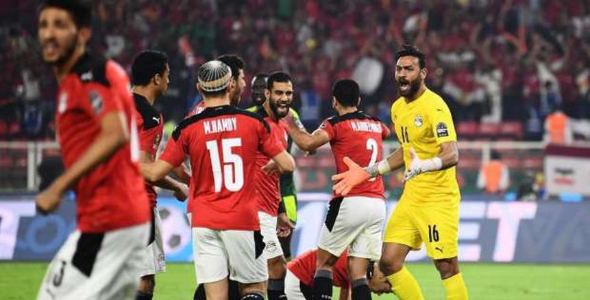 مصر أول منتخب يلعب 4 أوقات إضافية ببطولة واحدة لأمم أفريقيا
