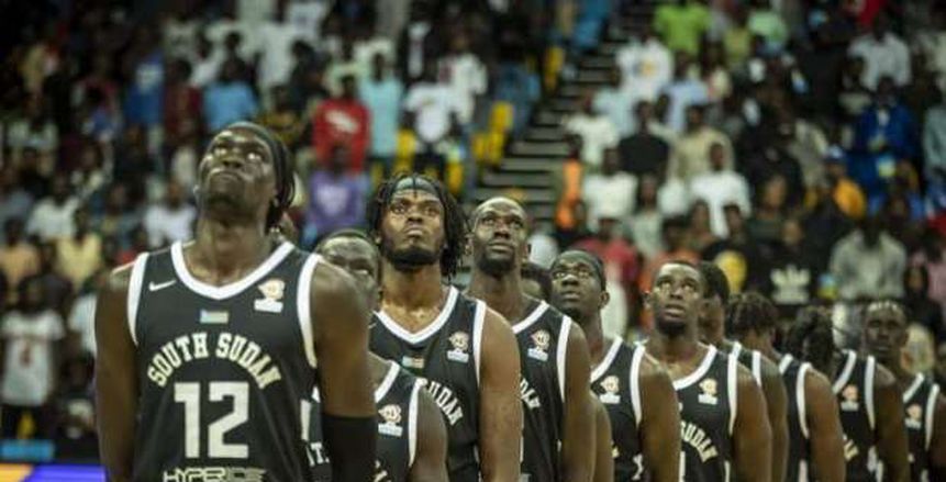 جنوب السودان يهزم السنغال ويتأهل لكأس العالم لكرة السلة.. منافس مصر