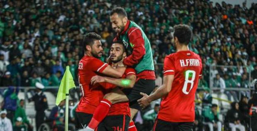 فرص فوز الأهلي بلقب الدوري المصري 2022.. انتظار هدايا المنافسين