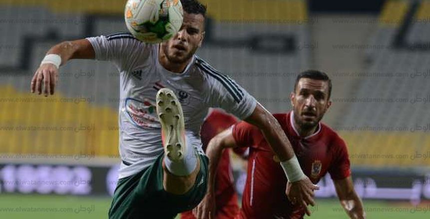 مدرب الأهلي يعترف بأفضلية المصري في مواجهة السوبر
