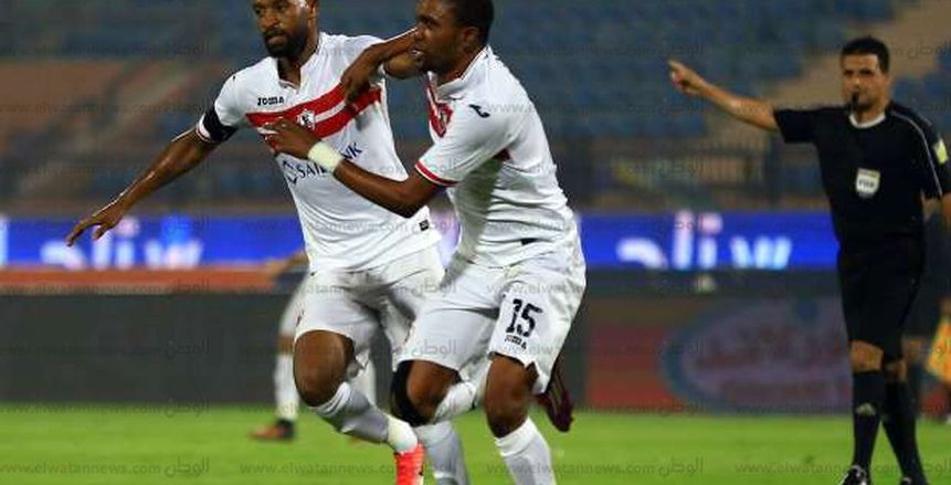 الزمالك يستقر على قائمة لاعبيه الأفارقة بالموسم الجديد