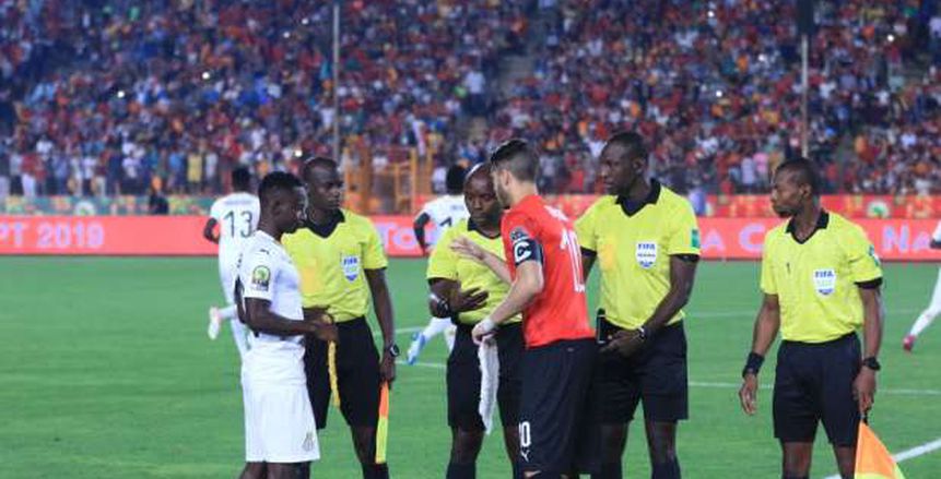 مباشر لحظة بلحظة.. مصر 3 × 2 غانا (أمم أفريقيا تحت 23 عاما).. نهاية المباراة