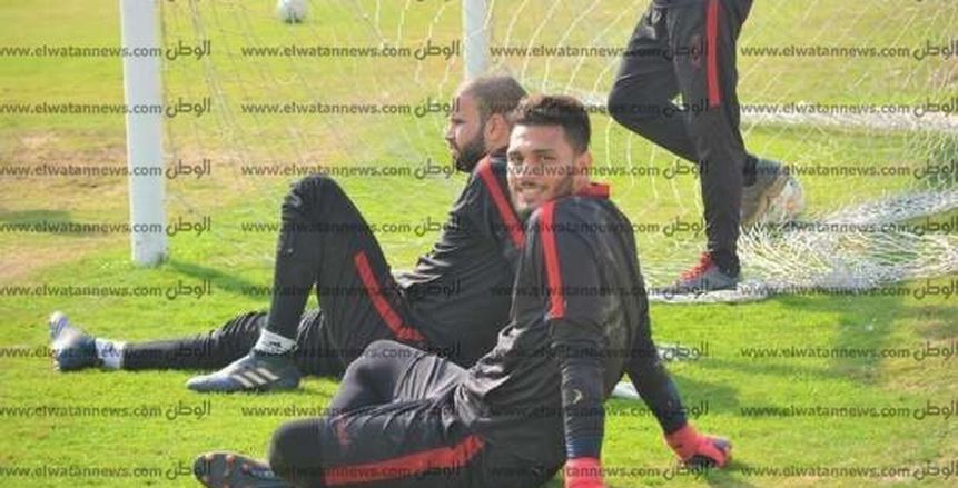 عمر صلاح لـ"الوطن سبورت": سأعتذر لجمهور الزمالك بعد القمة.. والإدارة لم تبلغني بالرحيل