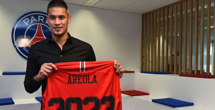 رسميا| «أريولا» يجدد عقده مع باريس سان جيرمان لـ2023