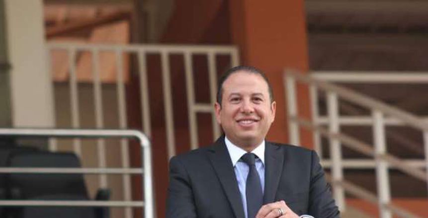 حسن عمار رئيسا لبعثة المصري في موزمبيق