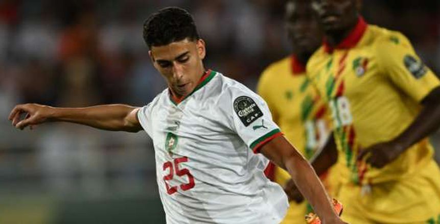 منتخب المغرب الأولمبي يسقط الكونغو وغينيا تتأهل لنصف نهائي أمم أفريقيا