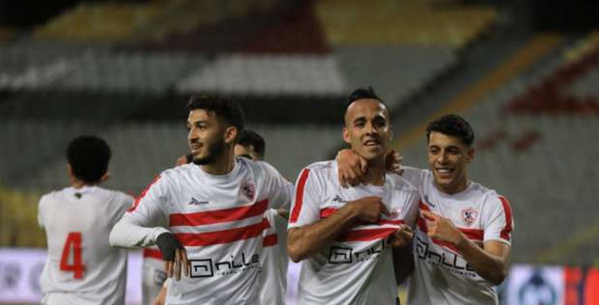 تأكد غياب ثنائي الزمالك أمام البنك الأهلي في الدوري المصري