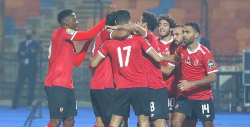 الأهلي محروم من "نصف دستة" لاعبين أمام طلائع الجيش بنهائي كأس مصر