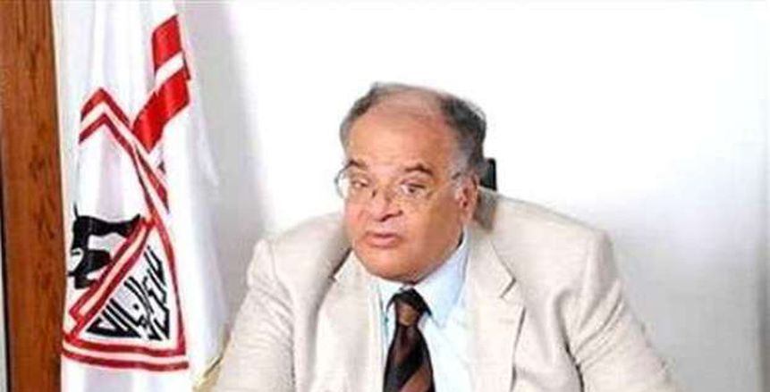 بالصور| ممدوح عباس يتساءل قبل عمومية الزمالك: "أين العدالة الناجزة"