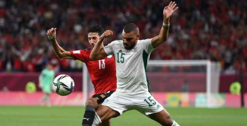 محمد عبدالجليل: مواجهة مصر والجزائر صعبة.. وأتوقع التعادل بينهما