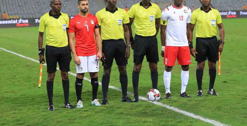 موعد مباراة مصر وكينيا بتصفيات أمم أفريقيا