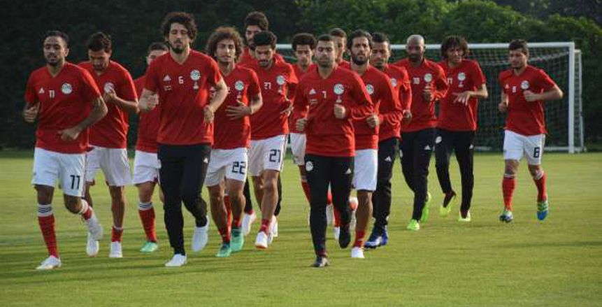 اتحاد الكرة يحدد ضوابط حضور مران المنتخب غداً