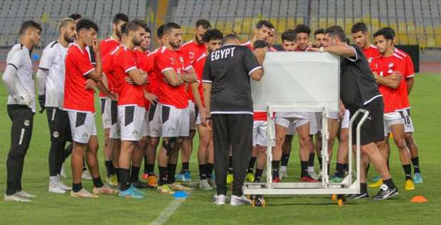 يعلن المنتخب المصري قائمة مباراتي النيجر وليبيريا الودية بعد مباراة الزمالك