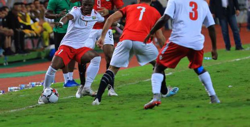 موعد مباراة مصر وكينيا في تصفيات كأس أمم أفريقيا والقنوات الناقلة