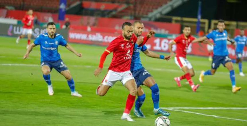 ترتيب هدافي الدوري المصري 2021 بعد فوز سموحة ضد الأهلي: حسام حسن يتصدر