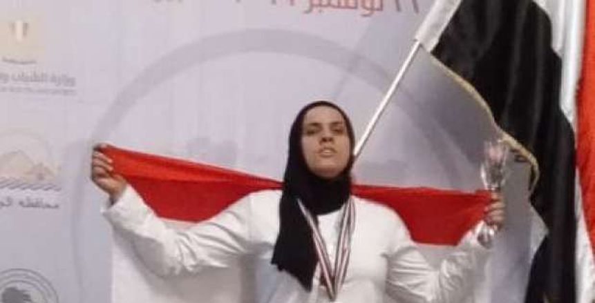 وزير الرياضة يحقق في طرد بطلة رفع أثقال للمكفوفين من المركز الأولمبي