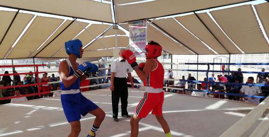 «جودزيلا» يتأهل لنصف نهائي الملاكمة بـ «أوليمبياد الشباب»
