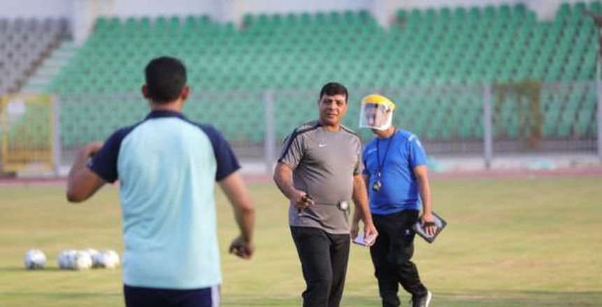 طارق العشري يحذر لاعبي المصري من زيادة الوزن في إجازة العيد